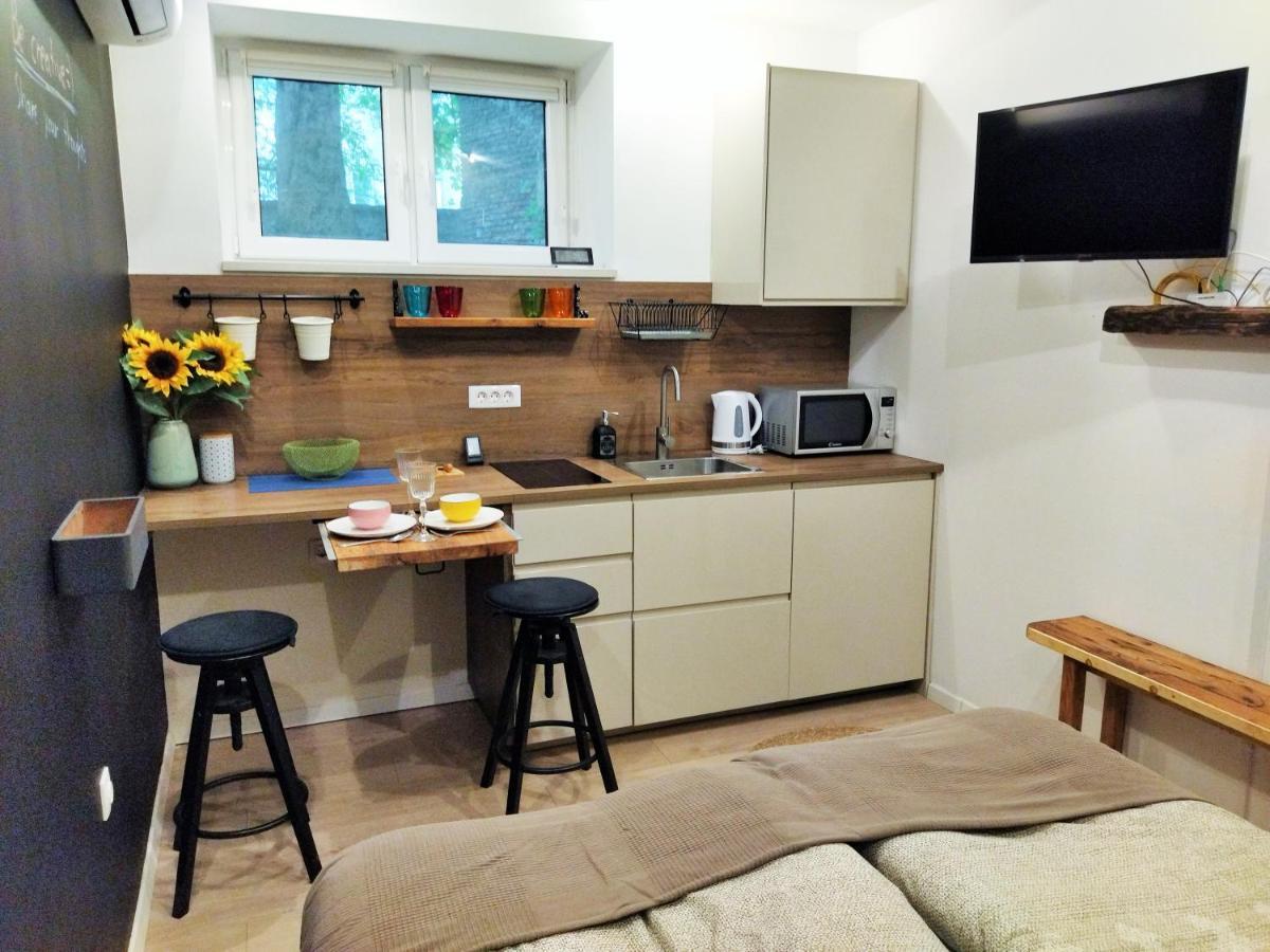 Candy Apartment